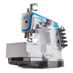 Masina pentru cusatura de acoperire JACK W4-D Masina pentru cusatura de acoperire JACK W4-D